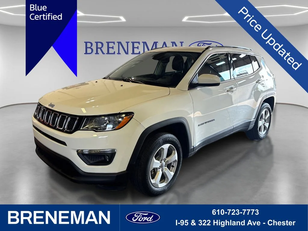 2019 Jeep Compass