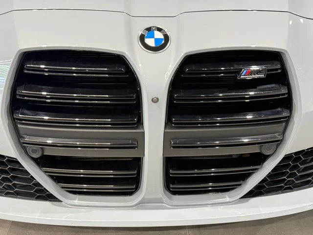 Certified Used 2025 Brooklyn Grey Metallic BMW Competition image 35