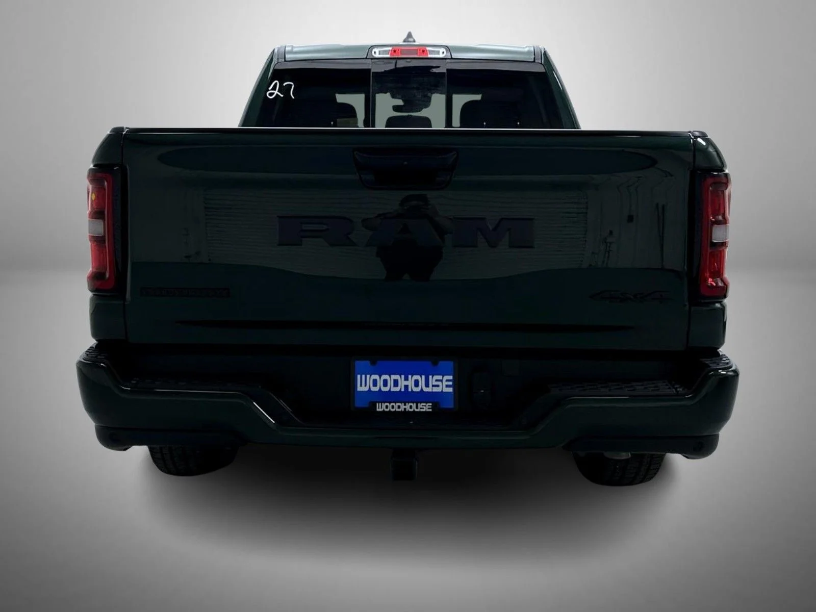 New 2026 Green Ram Big Horn/Lone Star image 6