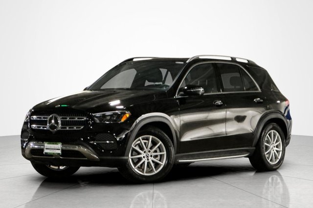 2026 Mercedes-Benz GLE GLE 350