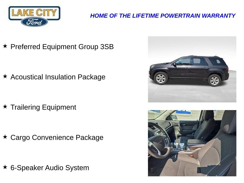 Used 2016 Silver GMC SLE-2 image 5