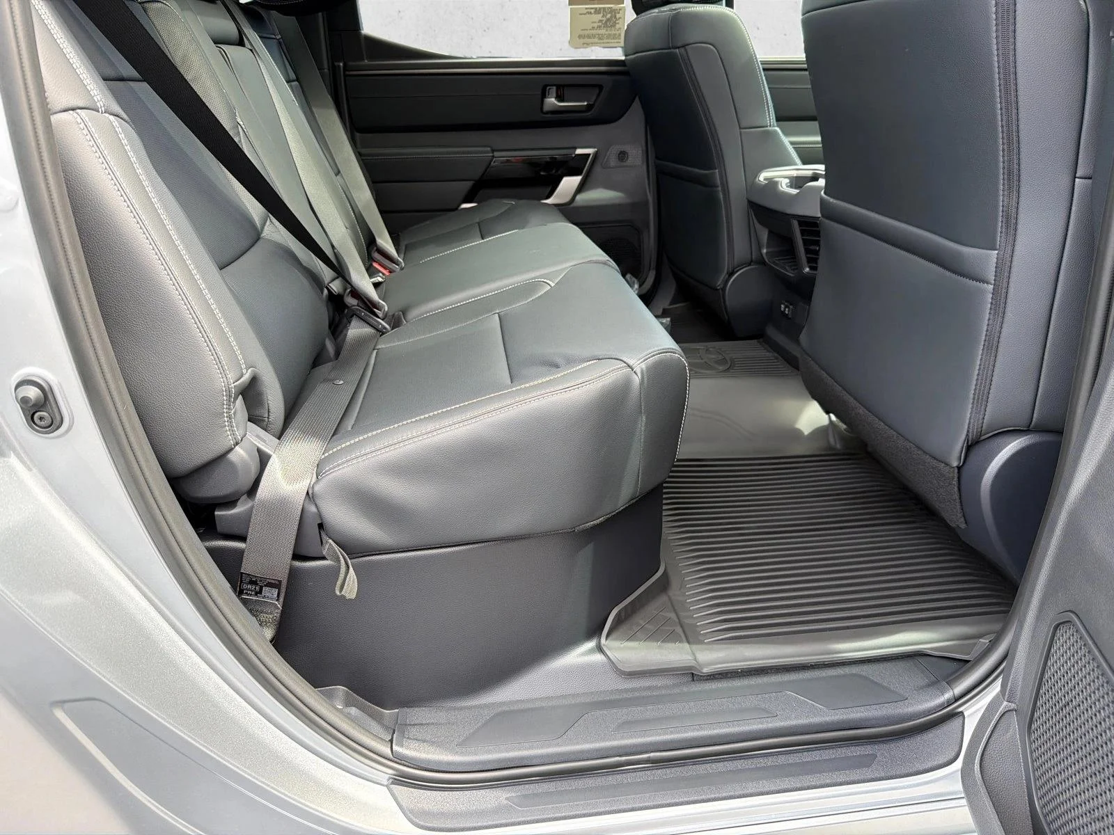 New 2026 Celestial Silver Metallic Toyota Limited image 15