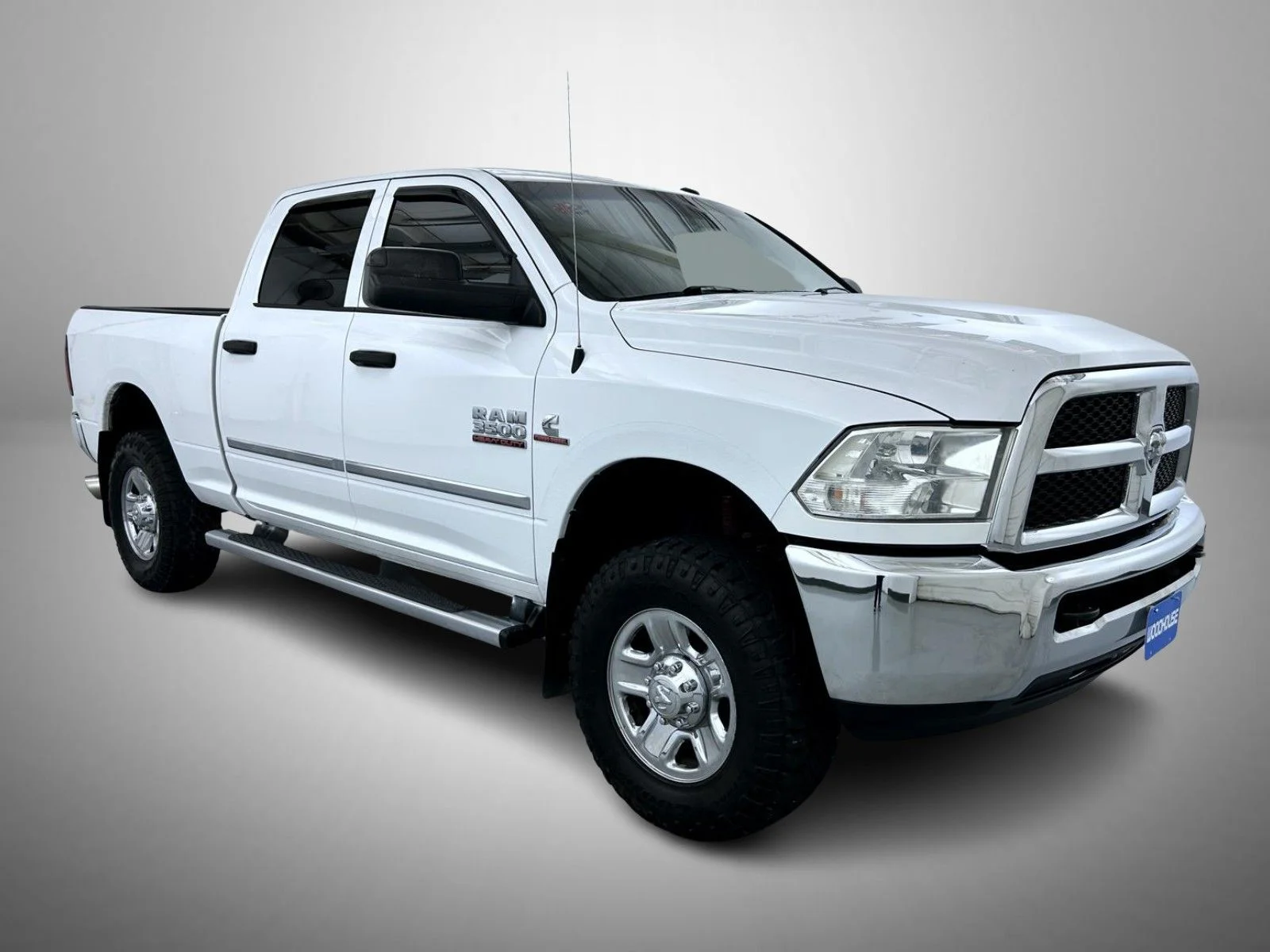 Used 2015 White Ram Tradesman image 3