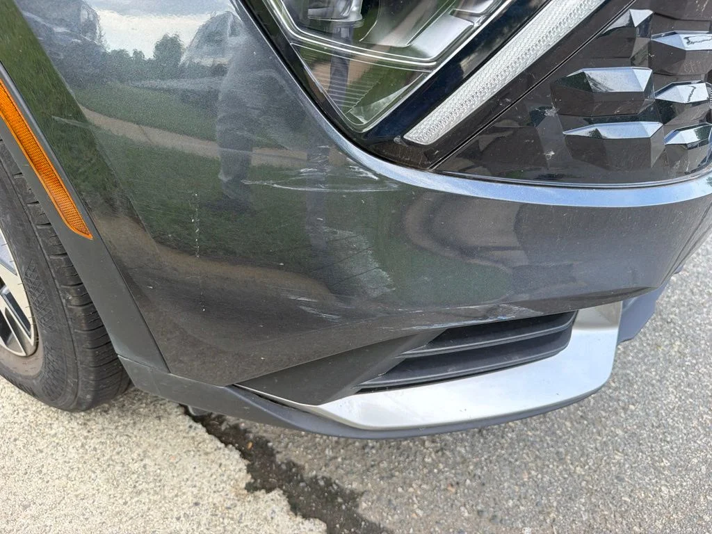 Used 2024 Gray Kia EX image 9