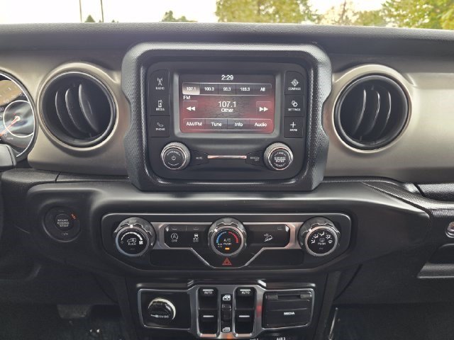 Certified Used 2018 Mojito! Clearcoat Jeep Sport S image 25