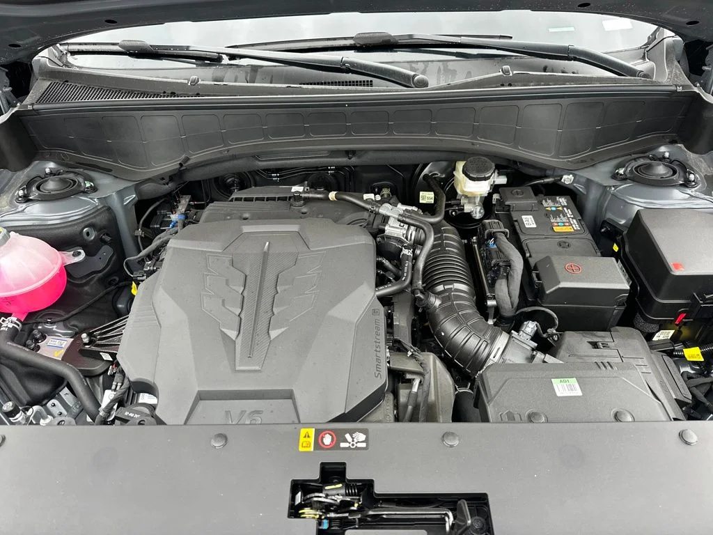 New 2026 Ecotronic Gray Pearl Hyundai Calligraphy image 31