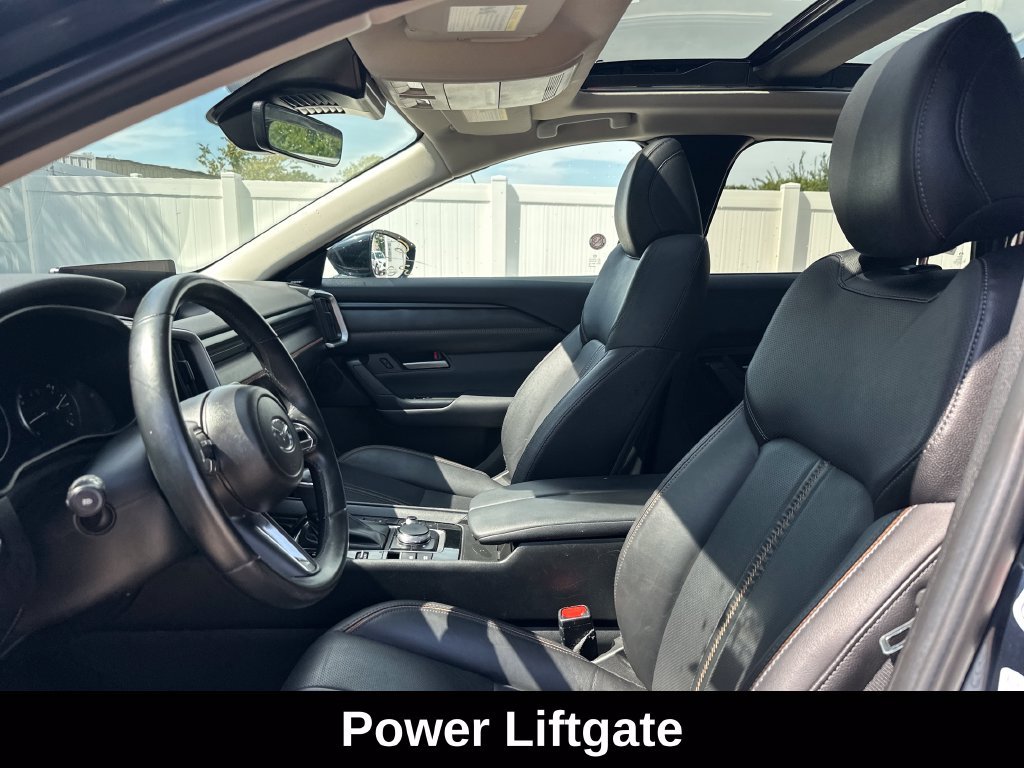 Used 2025 Blue Mazda Premium image 12