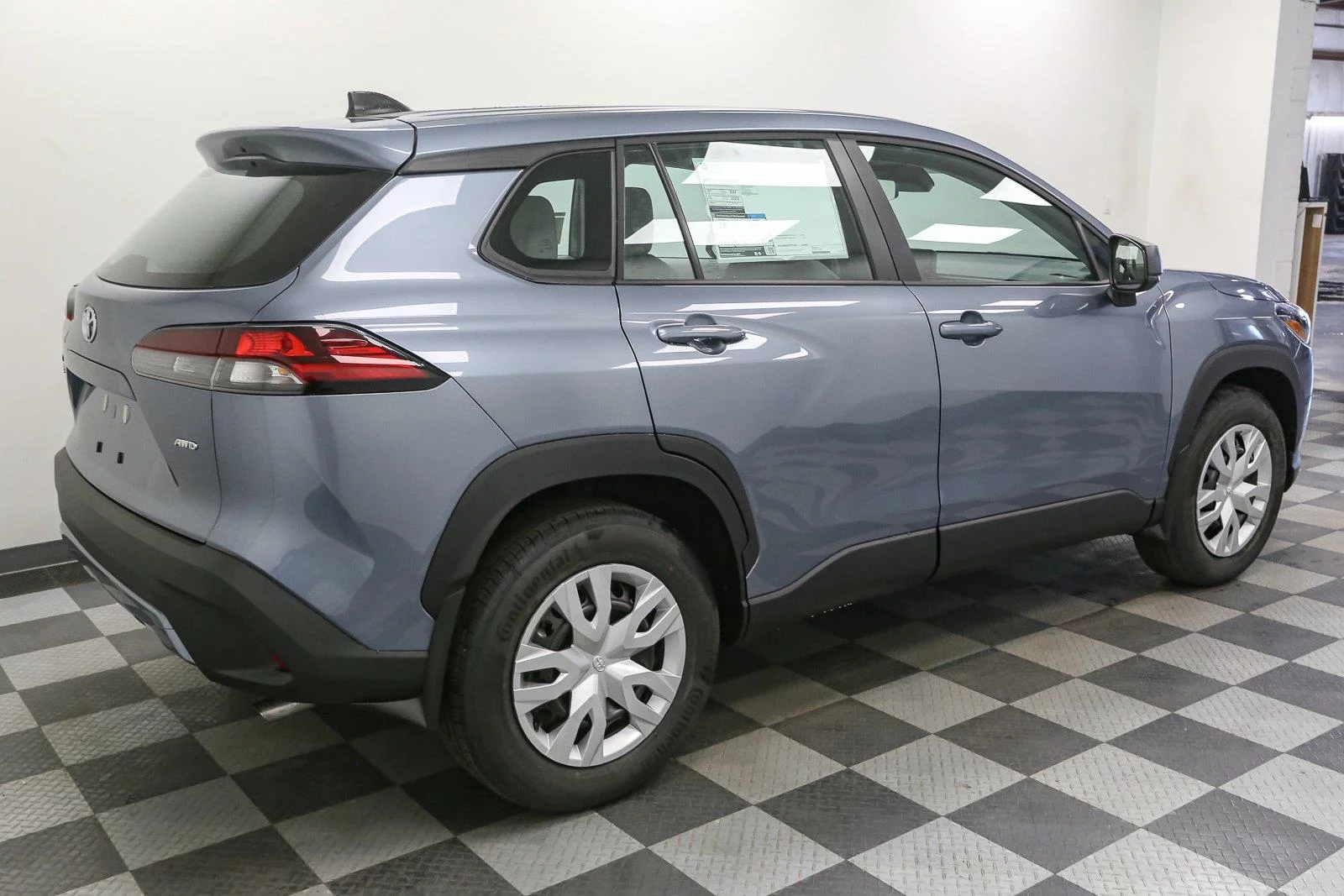 New 2026 Celestite Toyota L image 8
