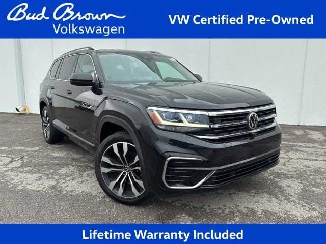 2022 Volkswagen Atlas 3.6L SEL Premium R-Line 4MOTION's photo