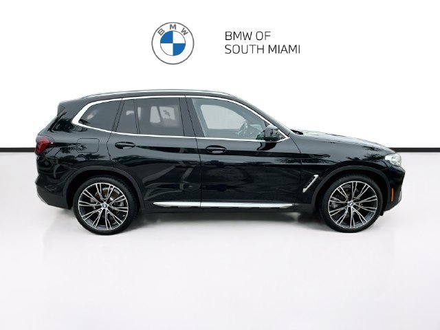 Used 2023 Black BMW sDrive30i image 8