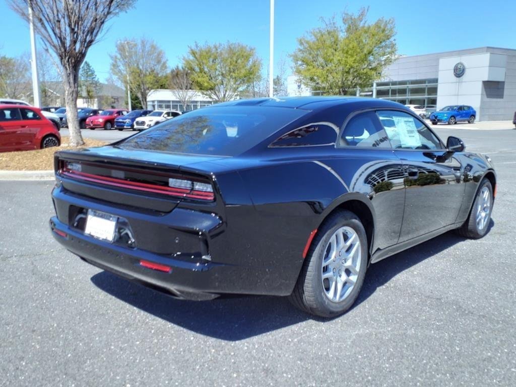 2025 Dodge Charger Daytona R/T - Photo 19