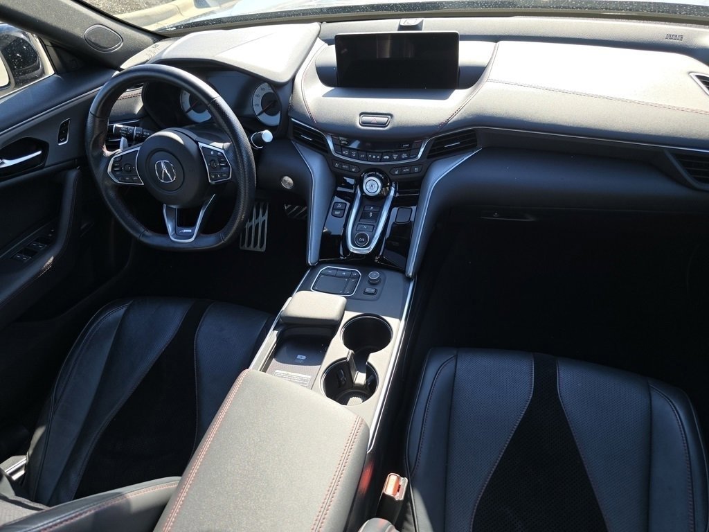 2023 Acura TLX A-SPEC Package - Photo 30