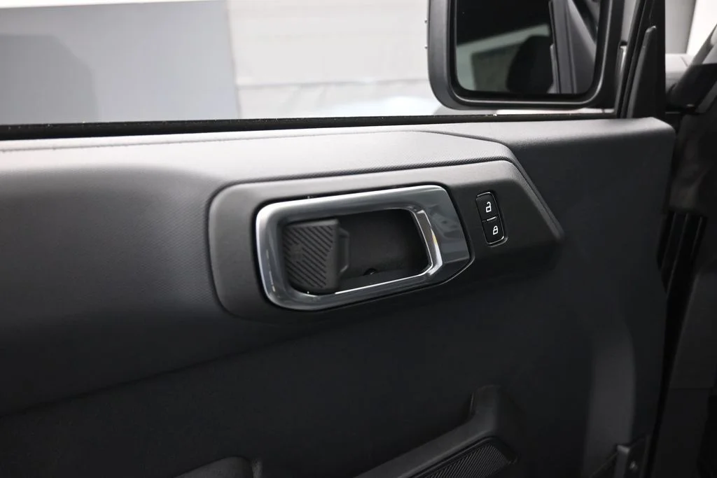 New 2026 Shadow Black Ford Big Bend image 9