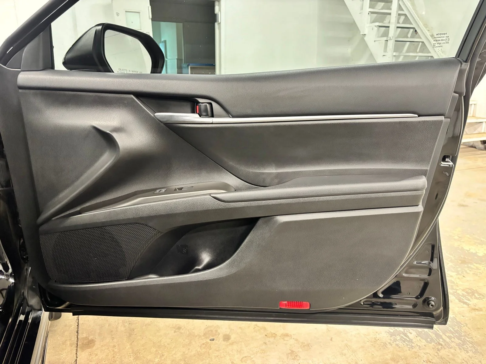 Used 2024 Black Toyota SE image 22