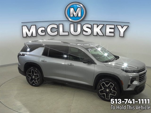 2025 Chevrolet Traverse High Country - Photo 26