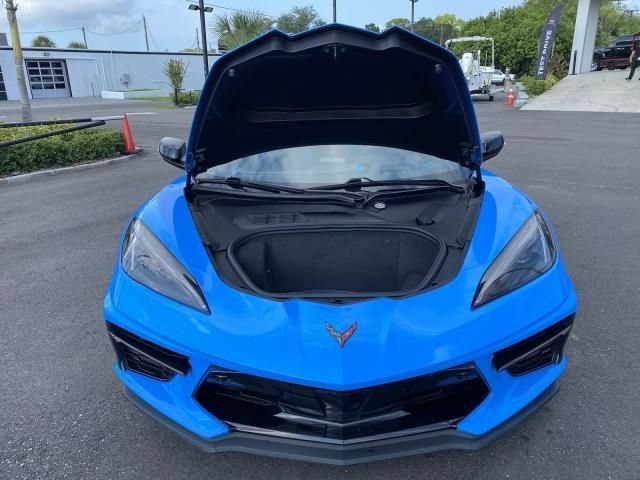 Used 2021 RAPID BLUE Chevrolet 3LT image 27