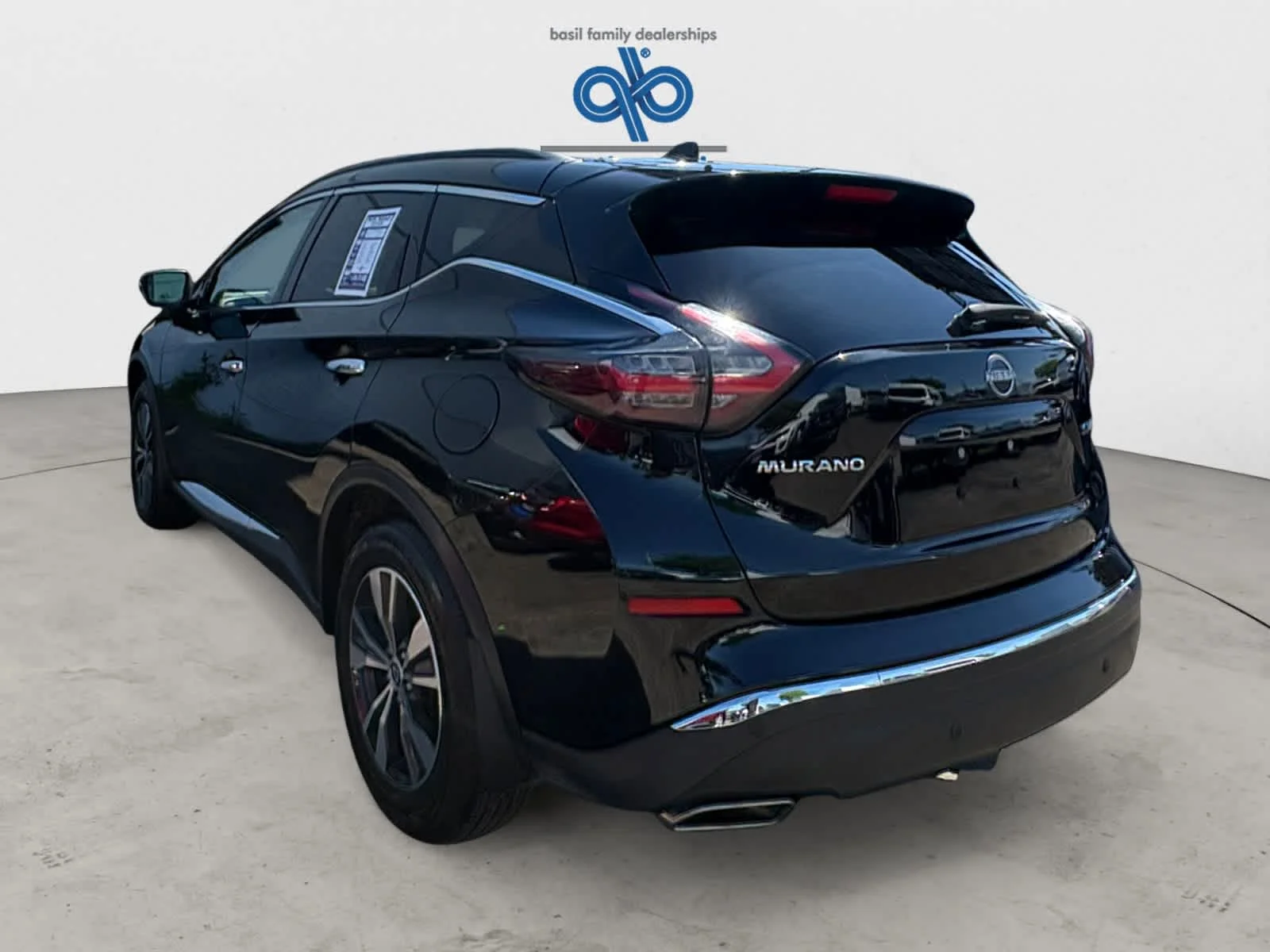 Used 2024 Super Black Nissan SV image 5