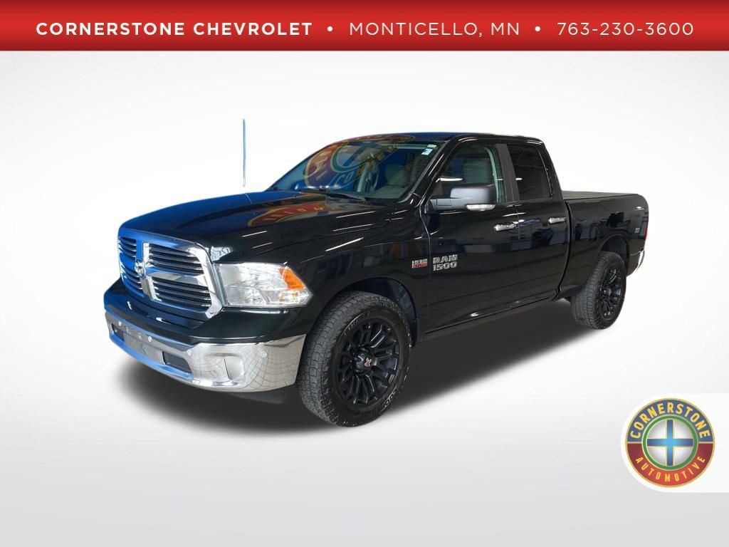 2017 RAM Ram 1500 Pickup