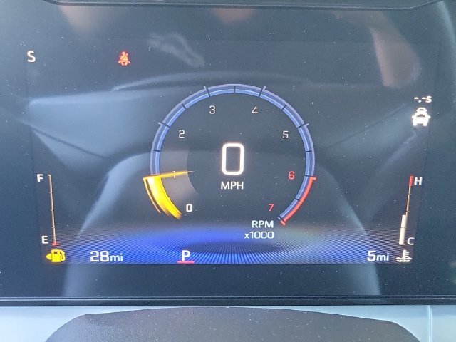 New 2026 Marina Blue Metallic Chevrolet LT image 10