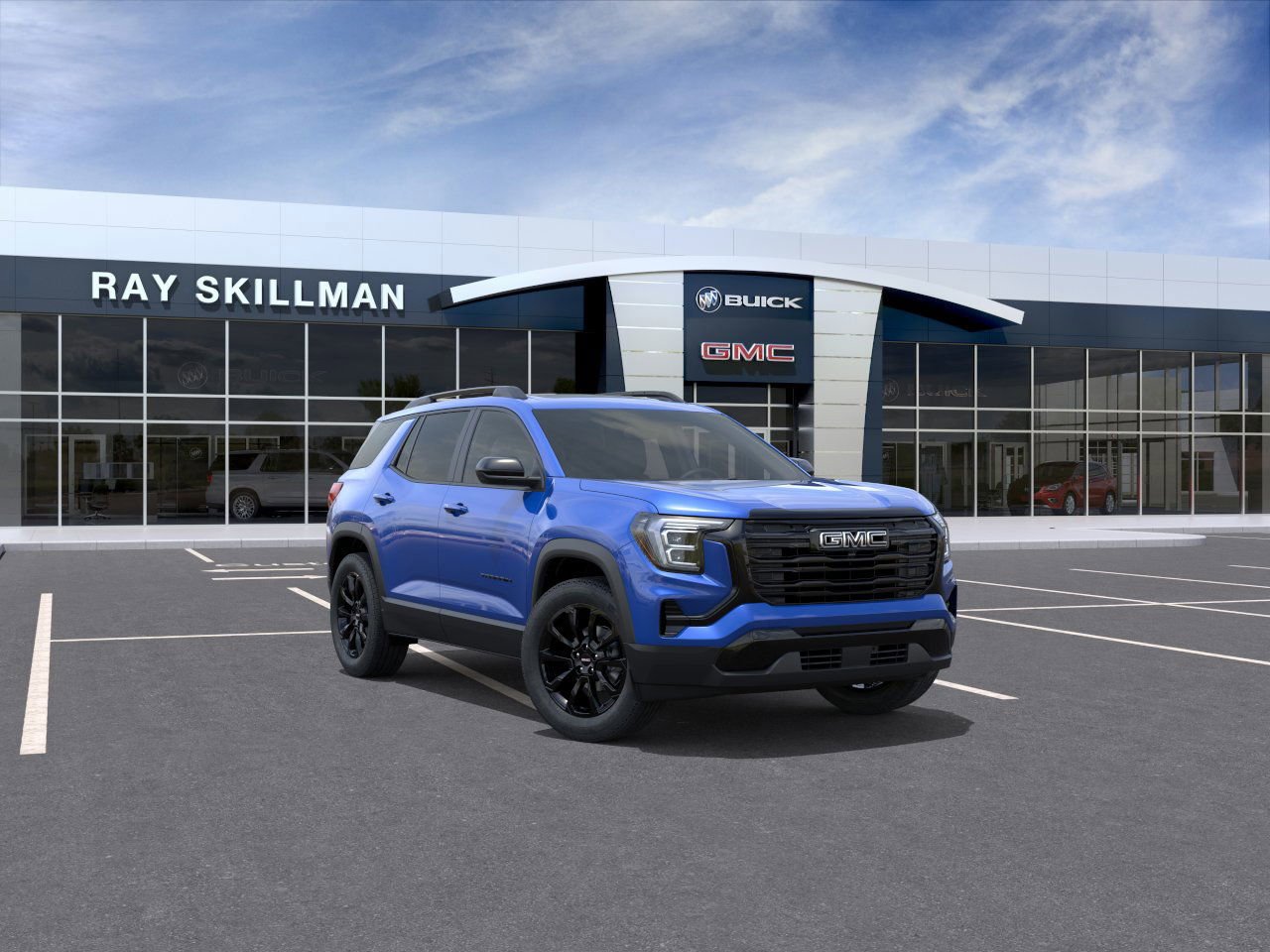 2026 GMC Terrain Elevation FWD