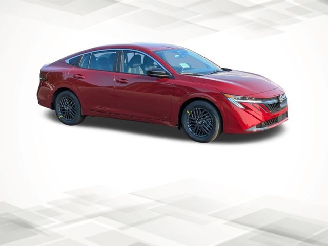 New 2026 Red Nissan SV image 2
