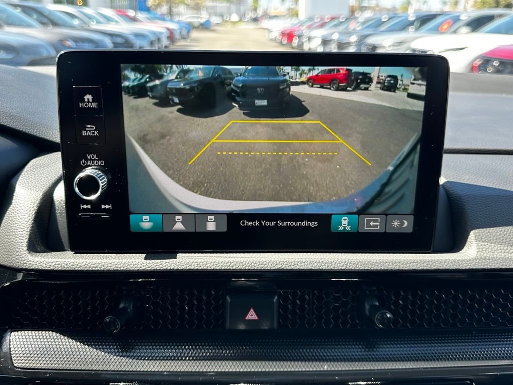 Used 2024  Honda EX-L image 26