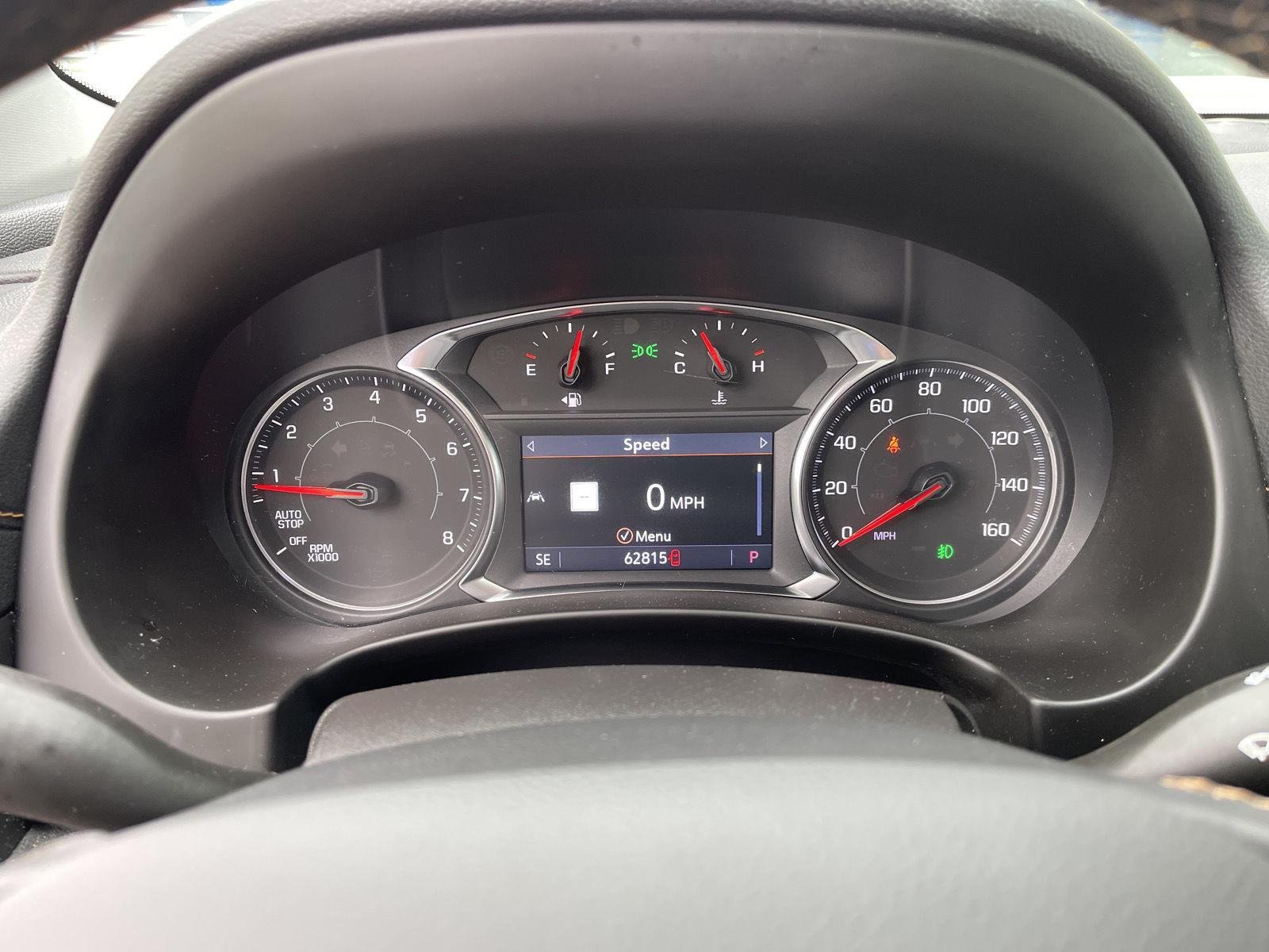 Used 2024 Volcanic Red Tintcoat GMC AT4 image 25