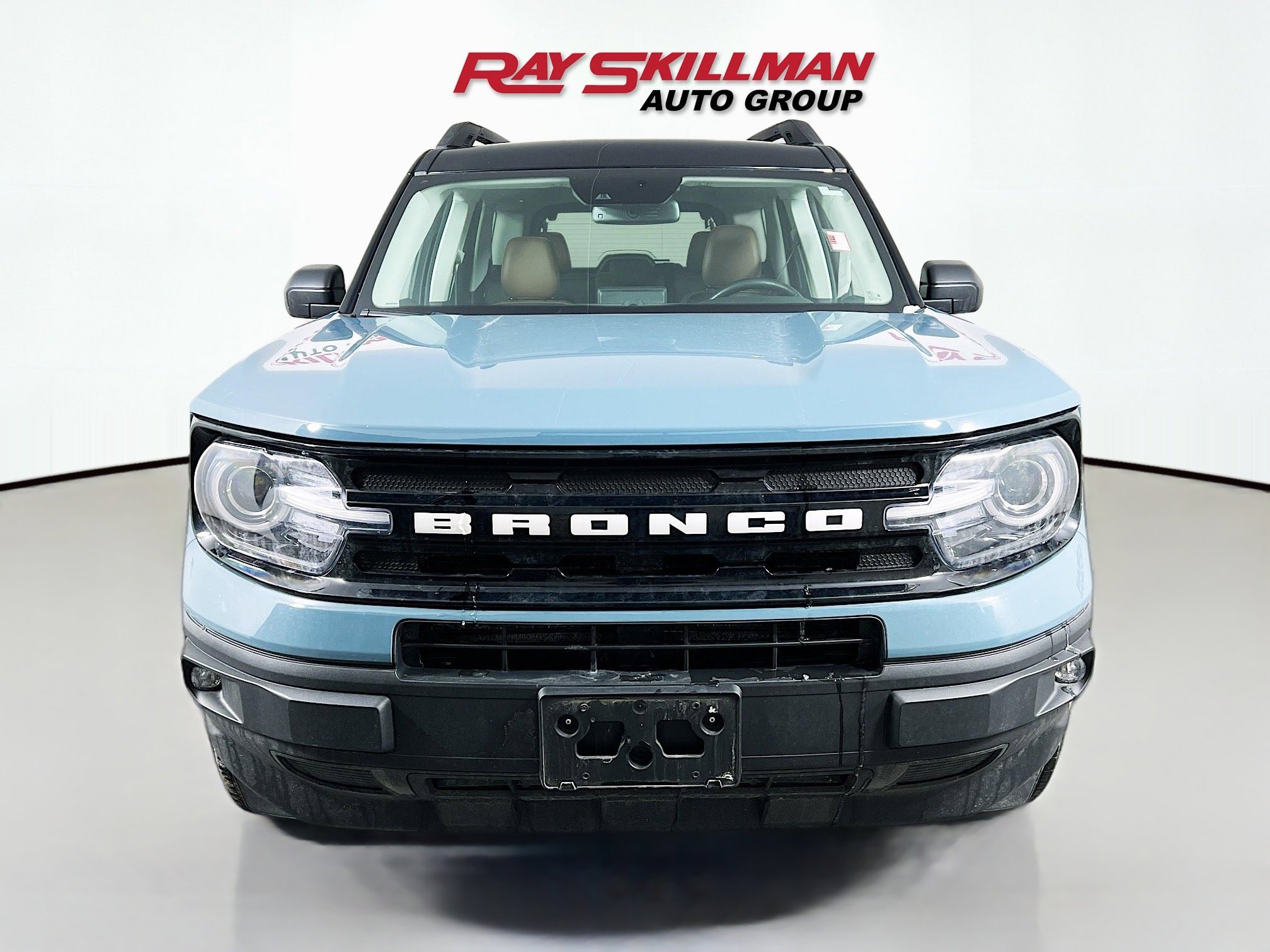 2023 Ford Bronco Sport Outer Banks - Photo 2