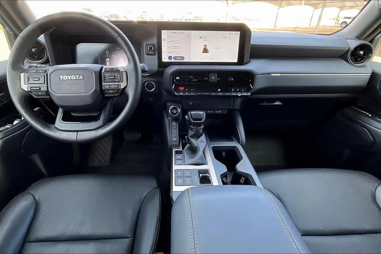 2024 Toyota Land Cruiser Land Cruiser 1958 - Photo 15