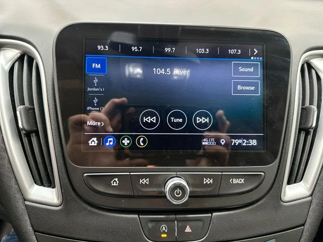 Used 2020 Silver Chevrolet LS image 13