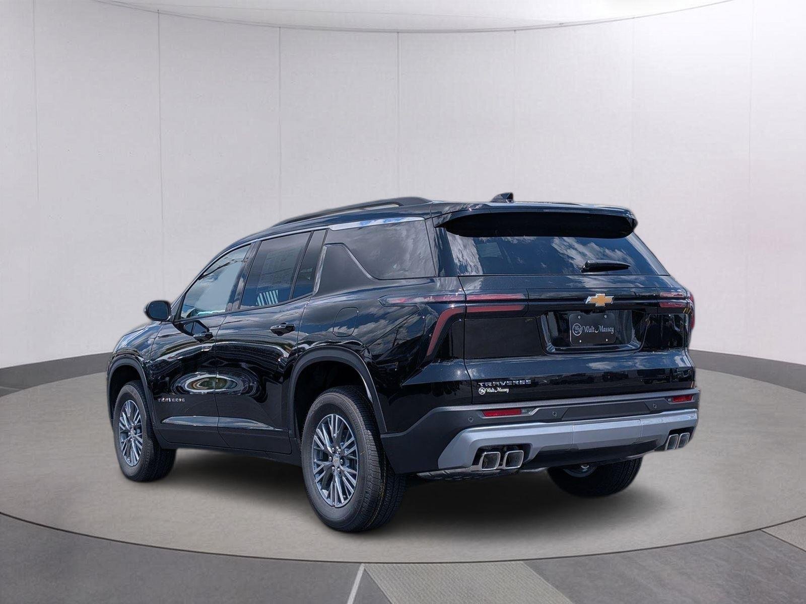 2026 Chevrolet Traverse LT - Photo 7
