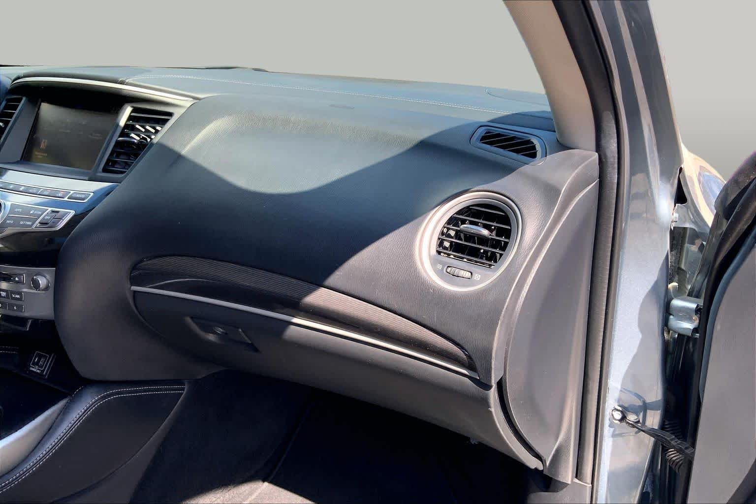Used 2019 Hagane Blue INFINITI PURE image 19
