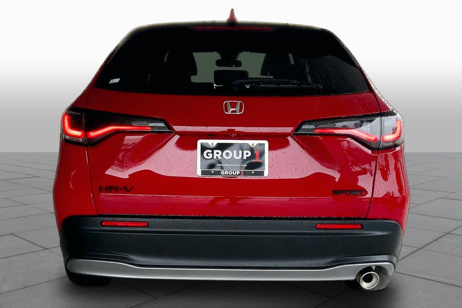 New 2027 Milano Red Honda Sport 2WD image 4