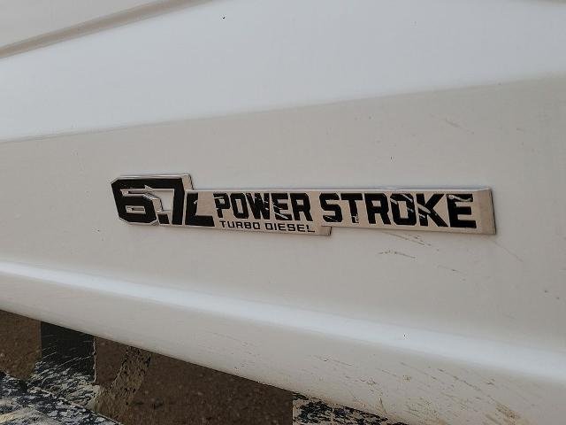 New 2026 Oxford White Ford F-250® XLT image 13