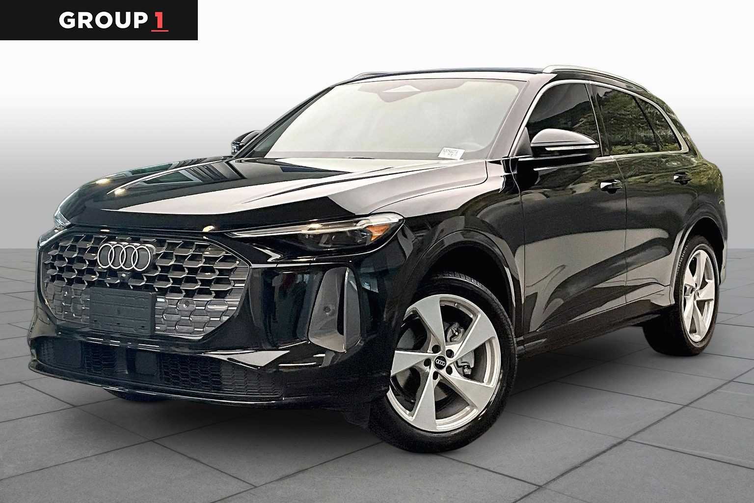 2025 Audi New Q5 Premium Plus