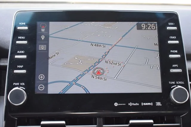 Used 2019 Red Toyota Touring image 27