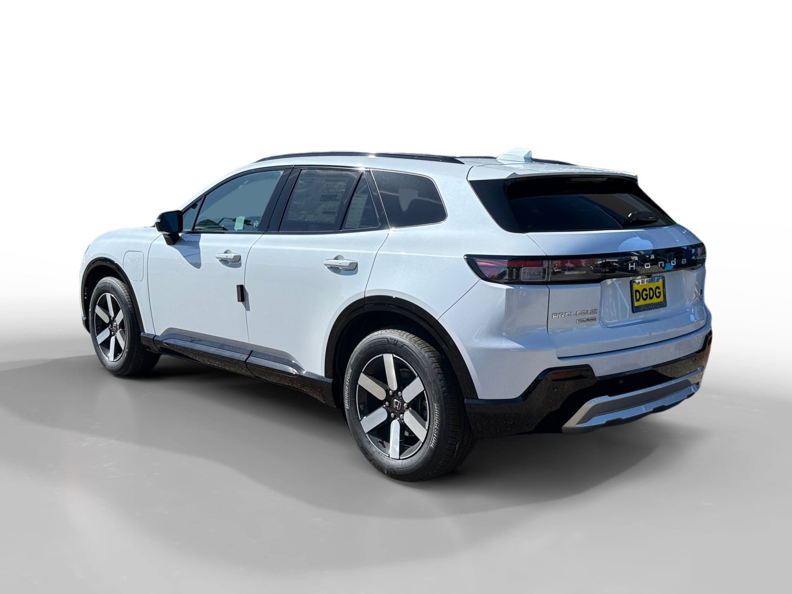 New 2026 Frostline White Pearl Honda Touring image 3