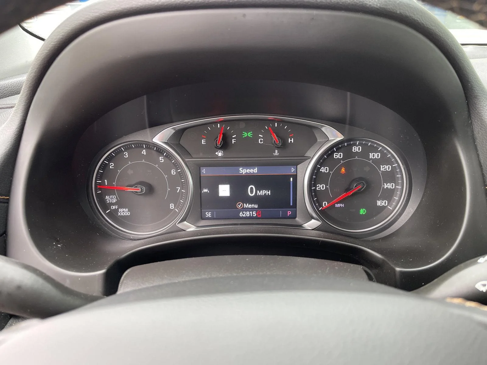 Used 2024 Volcanic Red Tintcoat GMC AT4 image 25
