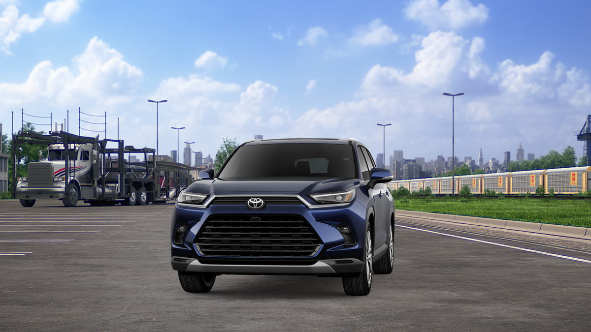 New 2026 Blueprint Toyota Platinum image 18