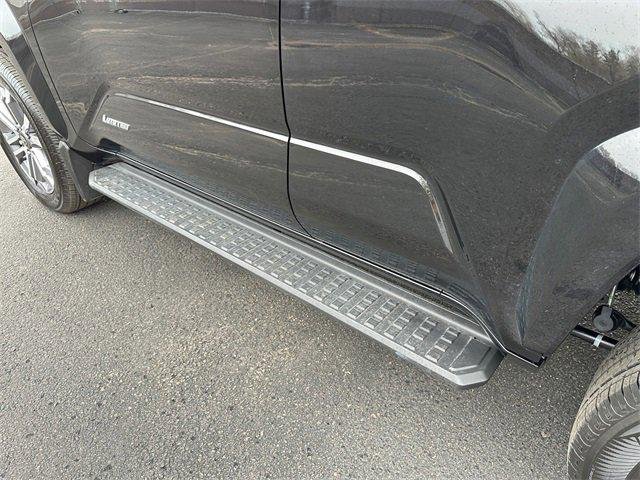 Certified Used 2025 Black Toyota Limited image 32