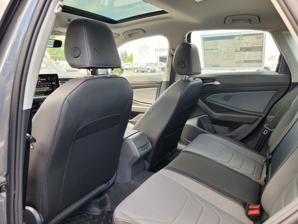 New 2026 Gray Volkswagen 1.5T SEL image 14