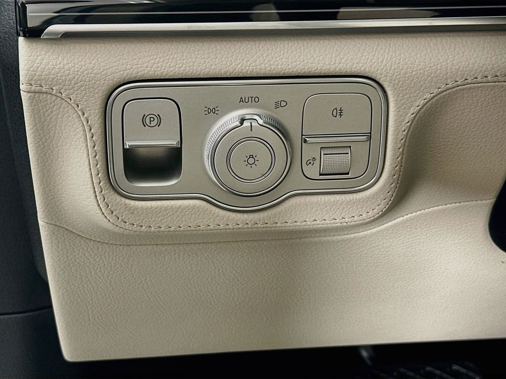 New 2026 Cirrus Silver Metallic Mercedes-Benz GLE 450 image 10