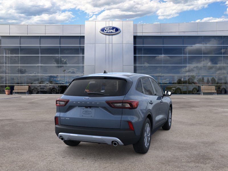 New 2026 Vapor Blue Metallic Ford Active® image 8