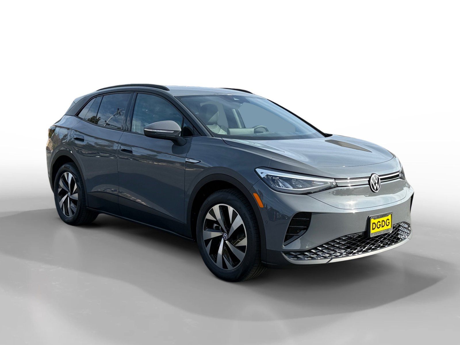 New 2026 Pure Gray Volkswagen Pro image 7