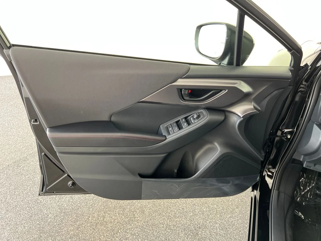 New 2026 CRYSTAL BLACK SILICA Subaru Sport image 12