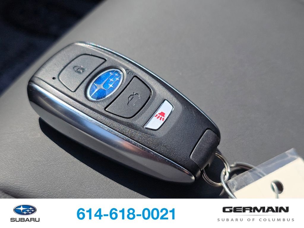 Used 2026 Green Subaru Premium image 34