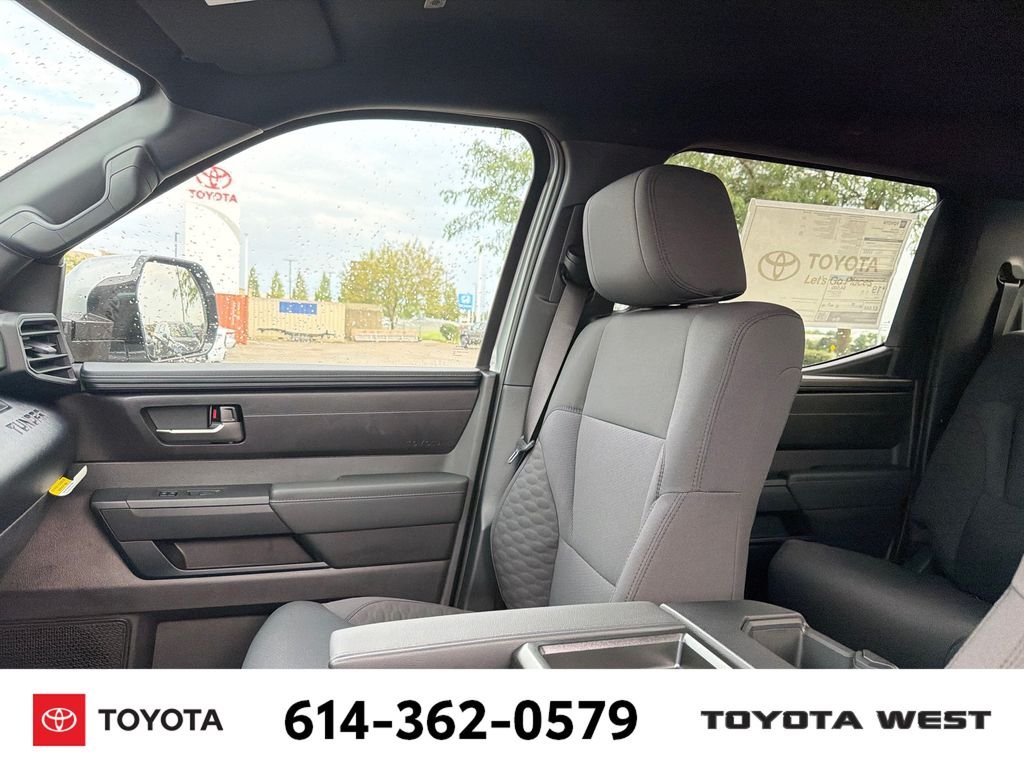 New 2026 Celestial Silver Metallic Toyota SR5 image 19