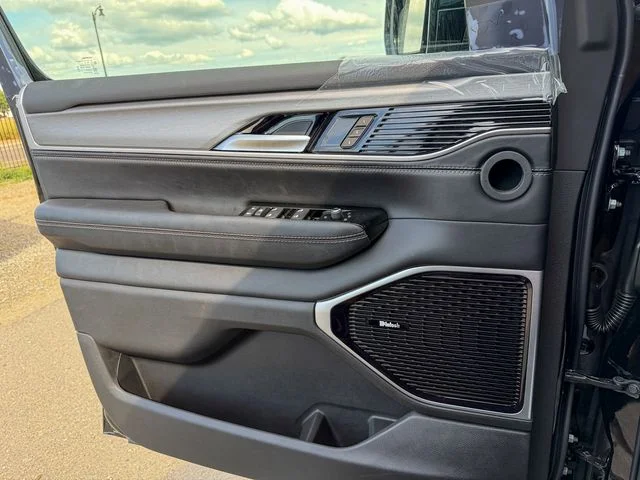 New 2026 Black Jeep Limited Reserve image 13