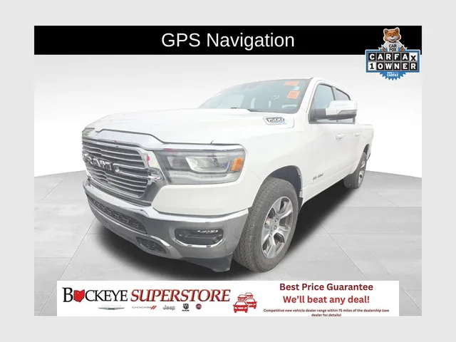 2023 Ram 1500 Laramie