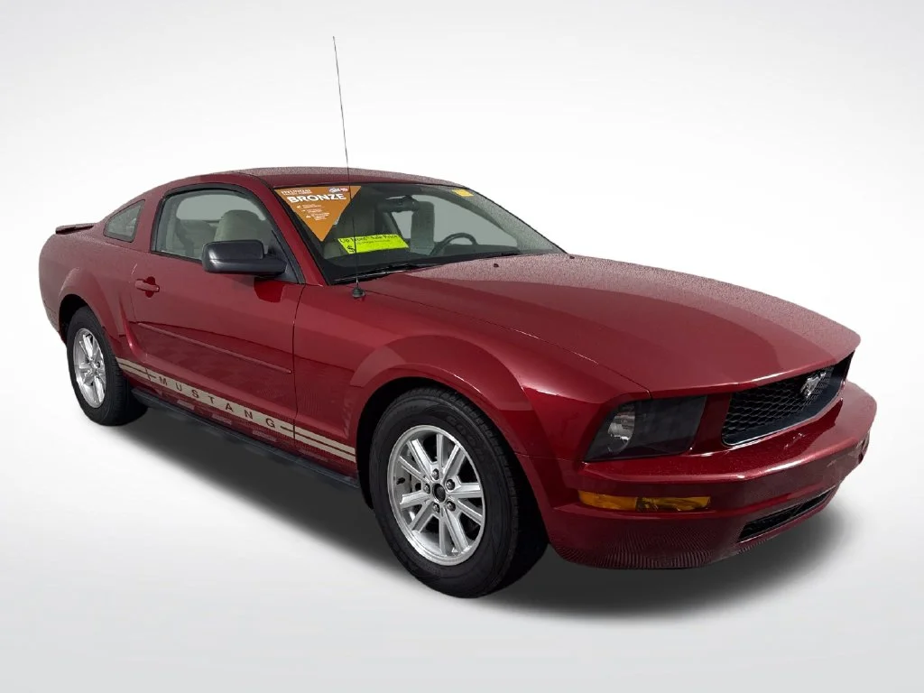 2008 Ford Mustang